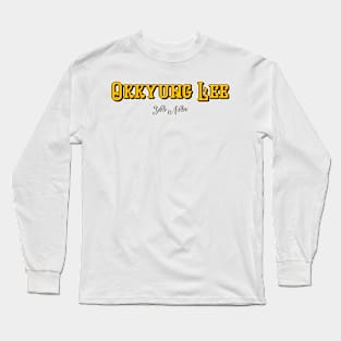 Okkyung Lee Yeo-Neun Long Sleeve T-Shirt